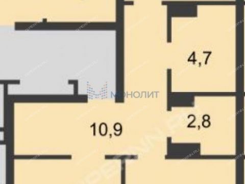 2-komnatnaya-nab-volzhskaya-d-24 фото