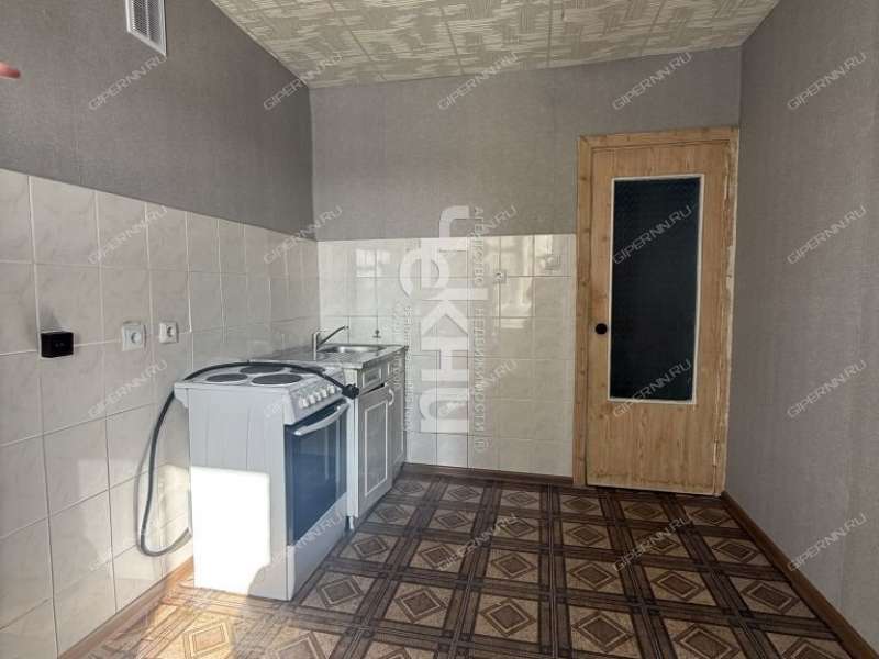 двухкомнатная квартира в Гаражном переулке дом 5