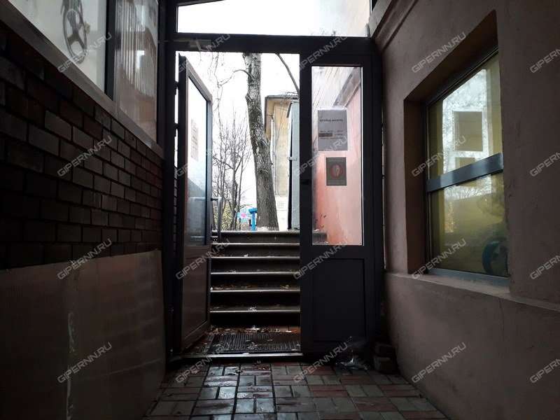 помещение под торговую площадь на улице Бекетова