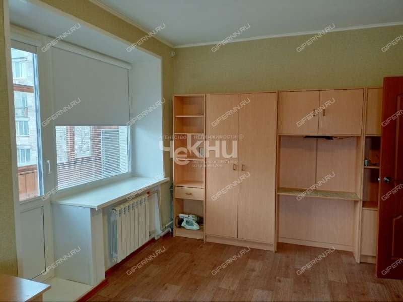 однокомнатная квартира на Радужной улице дом 6