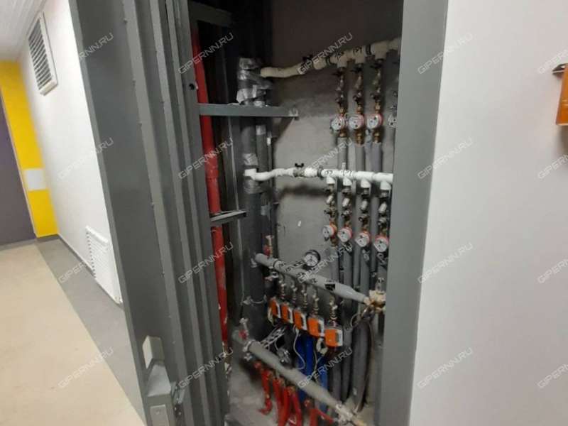 однокомнатная квартира в новостройке на улице Ванеева дом 40А