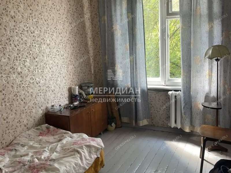двухкомнатная квартира на улице Черняховского дом 22