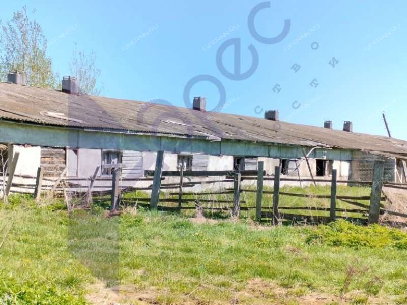 земельный участок под коммерческое использование в городском округе Сокольский Нижегородской области