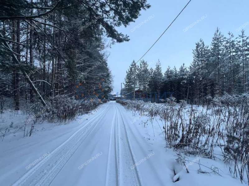 земельный участок под сельхоз назначение в Городецком районе Нижегородской области