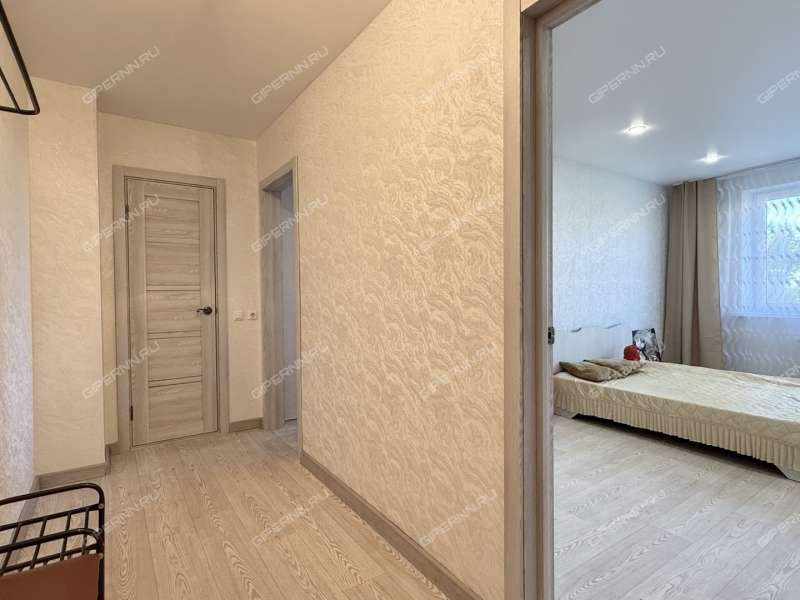 однокомнатная квартира на улице Родионова дом 167 к1