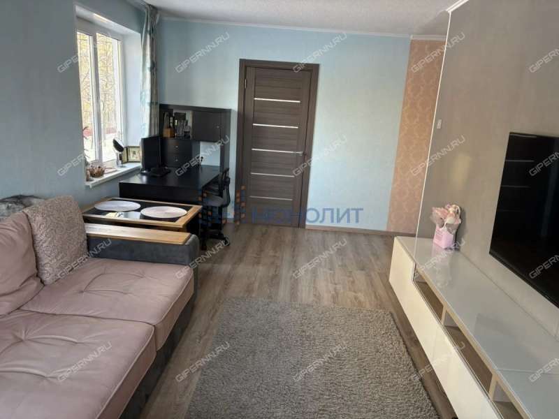 трёхкомнатная квартира на проспекте Кораблестроителей дом 11А