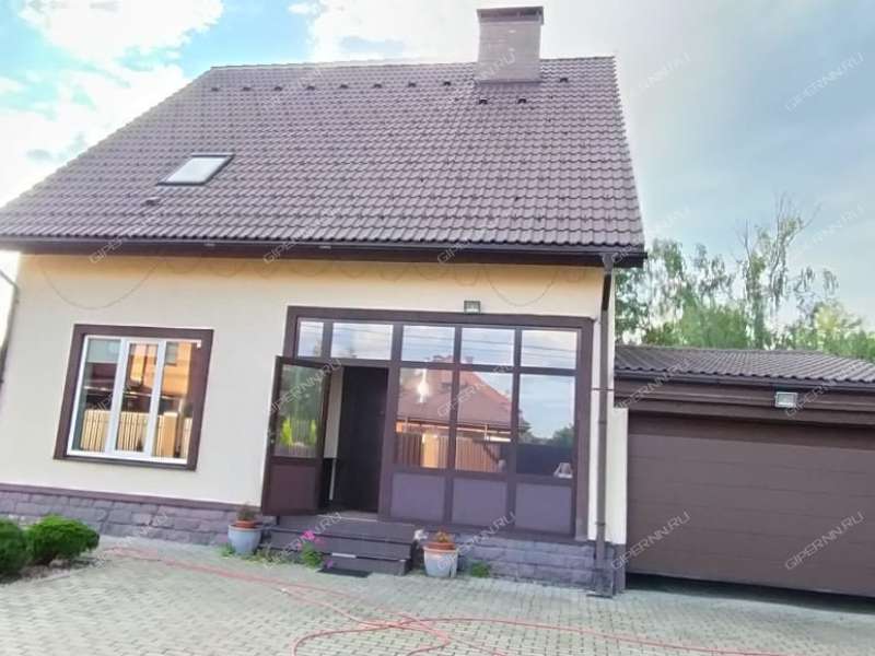 коттедж на Олимпийской улице село Великий Враг