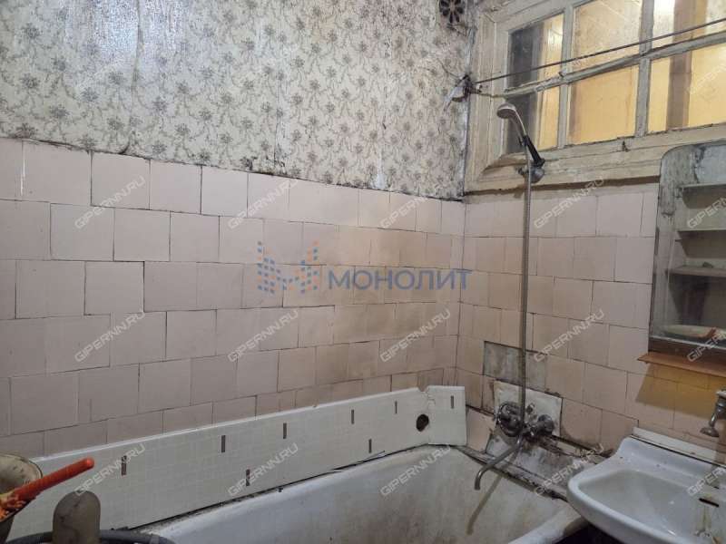 двухкомнатная квартира на проспекте Ленина дом 85 город Дзержинск