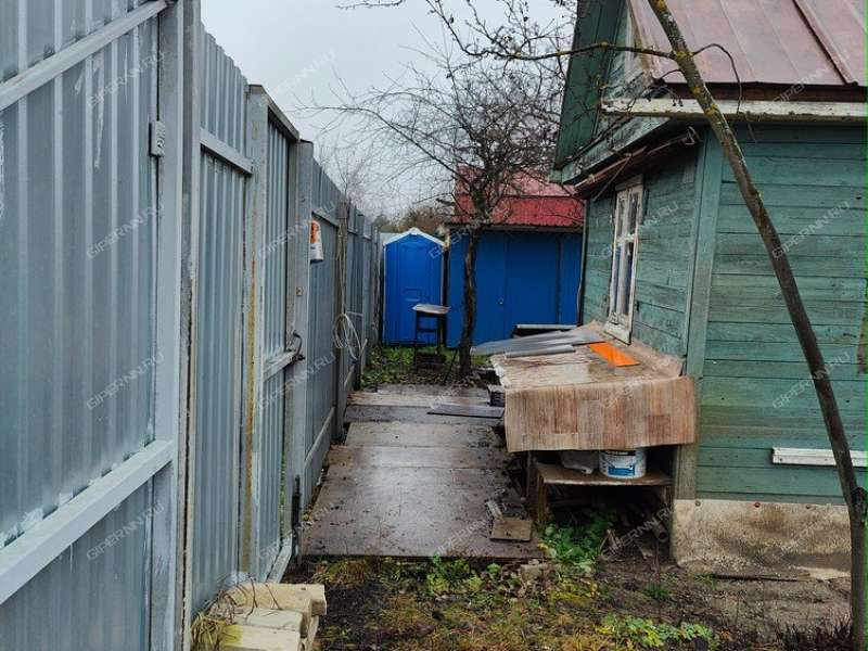 дом на улице Строкина