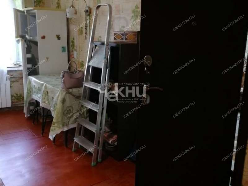 комната в доме 5 на улице Подводников