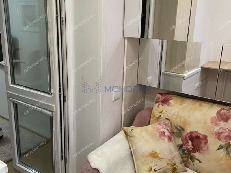 двухкомнатная квартира в 6-м микрорайоне дом 9