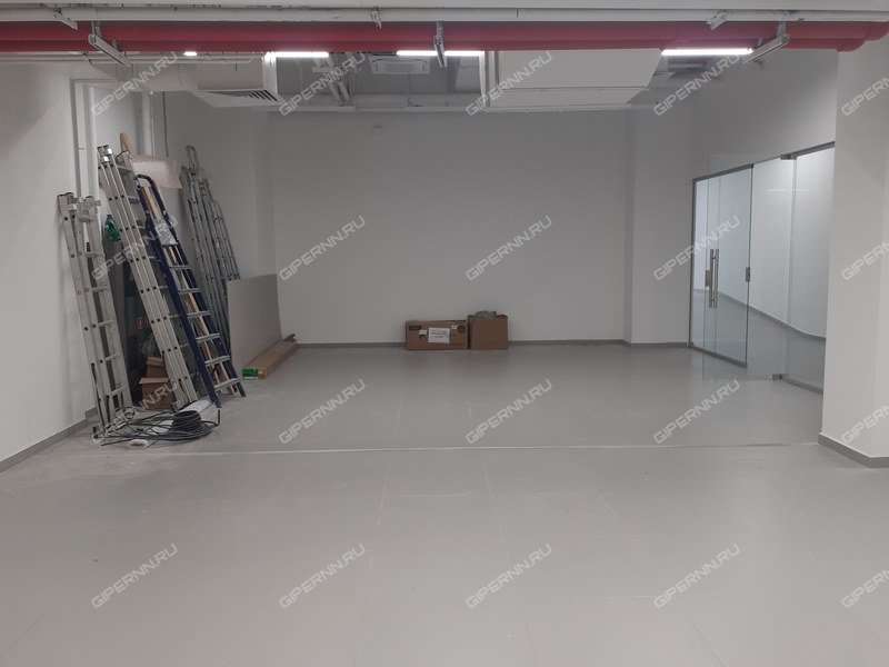 помещение под торговую площадь на Костина ул, д. 9