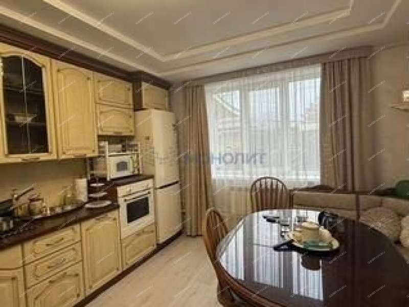 дом на Красногорской улице