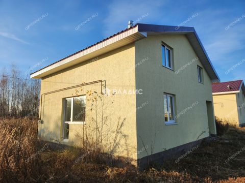 dom-derevnya-ivonkino-gorodskoy-okrug-bor фото