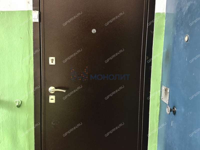 однокомнатная квартира на Завкомовской улице дом 6 к1