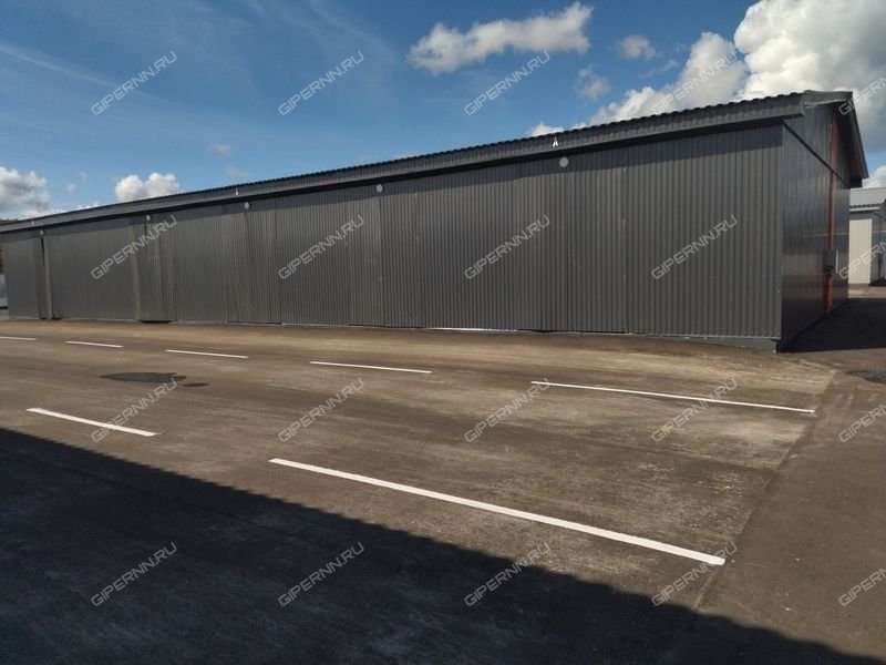 помещение под склад на улице Коминтерна