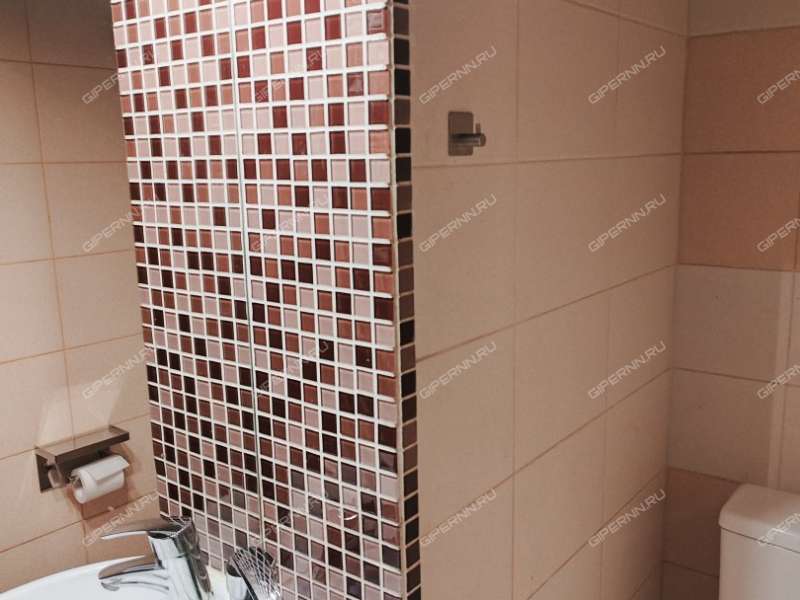 двухкомнатная квартира на бульваре 60-летия Октября дом 20