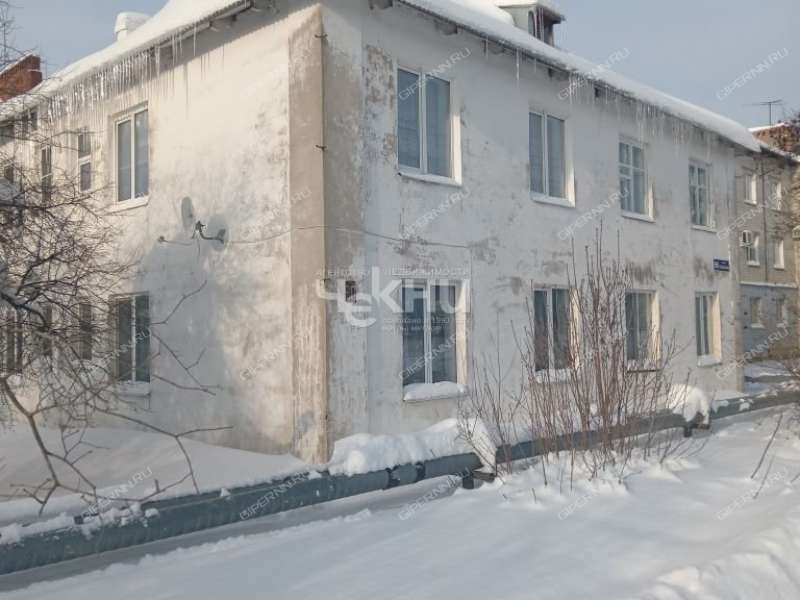 однокомнатная квартира на Республиканской улице дом 90 город Городец