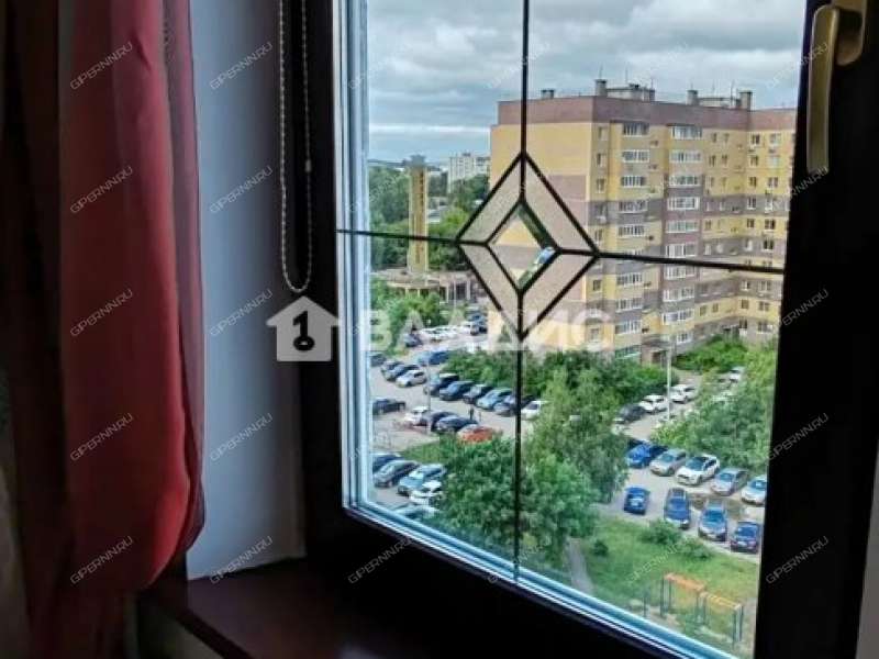 трёхкомнатная квартира на улице Маршала Казакова дом 8 к1