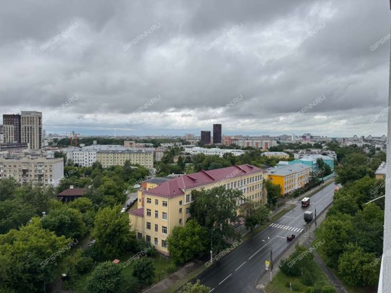однокомнатная квартира на улице Июльских Дней дом 11