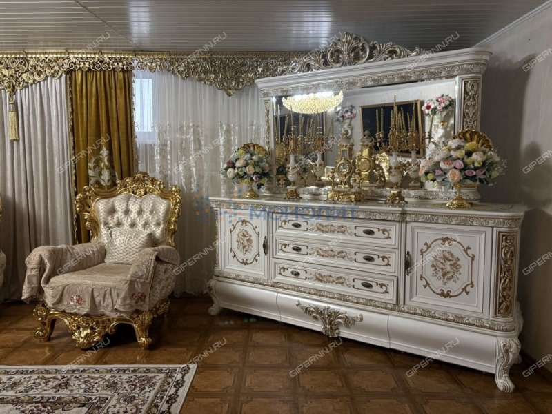 дом на Тростниковой улице