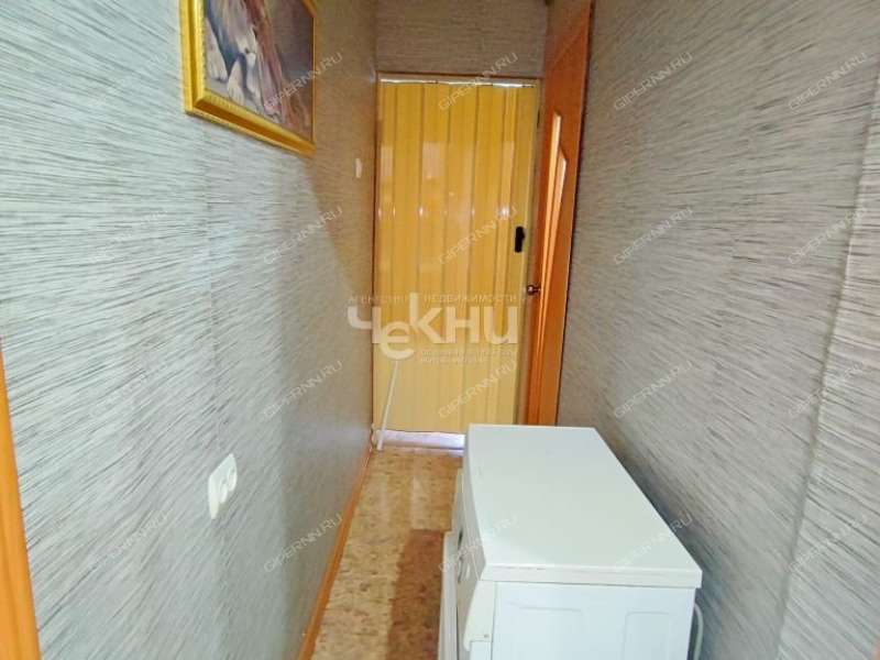 однокомнатная квартира на улице Дьяконова дом 5а