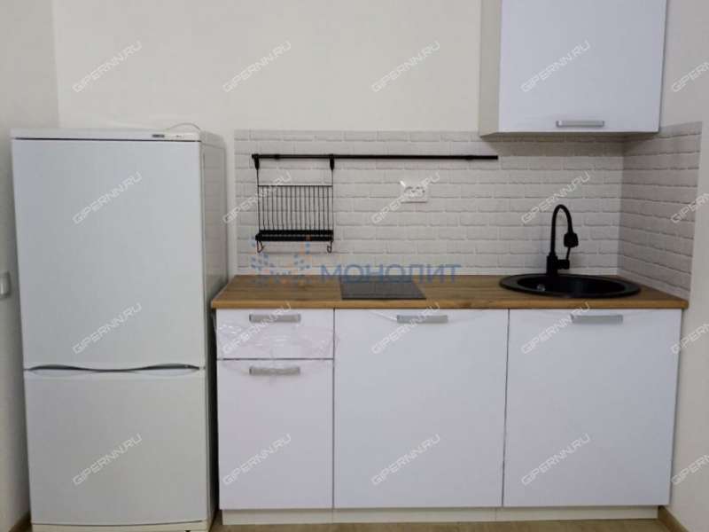 однокомнатная квартира на улице Новокузнечихинская дом 7