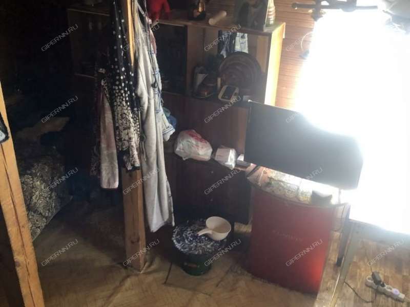 дом на улице Строкина