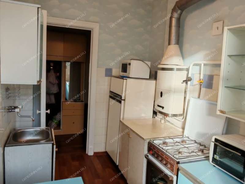 трёхкомнатная квартира на Московском шоссе дом 81