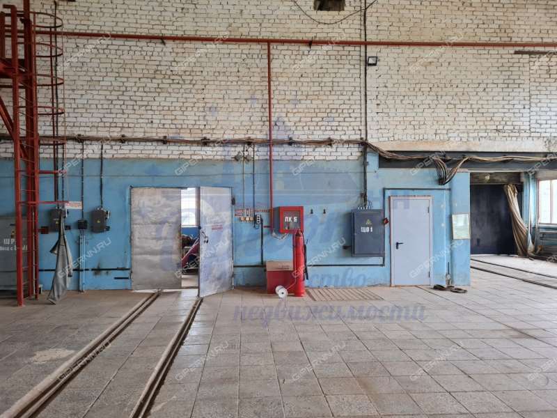 помещение под производственную площадь на 3-й проезд город Кстово