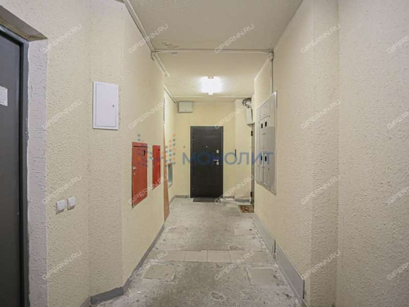 однокомнатная квартира на бульваре 60-летия Октября дом 23 к4