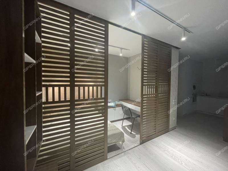 однокомнатная квартира на Парковой улице дом 12, к1 город Кстово