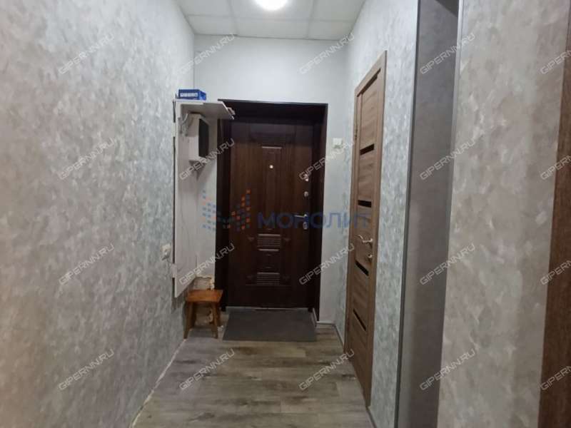 двухкомнатная квартира на улице Толбухина дом 14