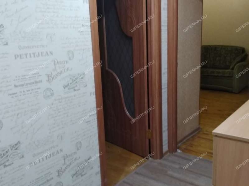 двухкомнатная квартира на улице Максима Горького дом 250