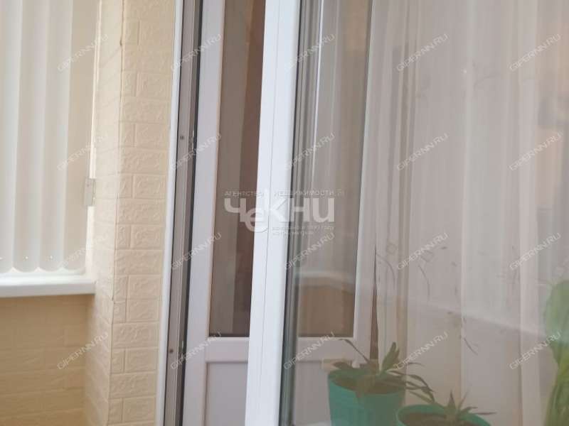 однокомнатная квартира на улице Семашко дом 20 город Заволжье