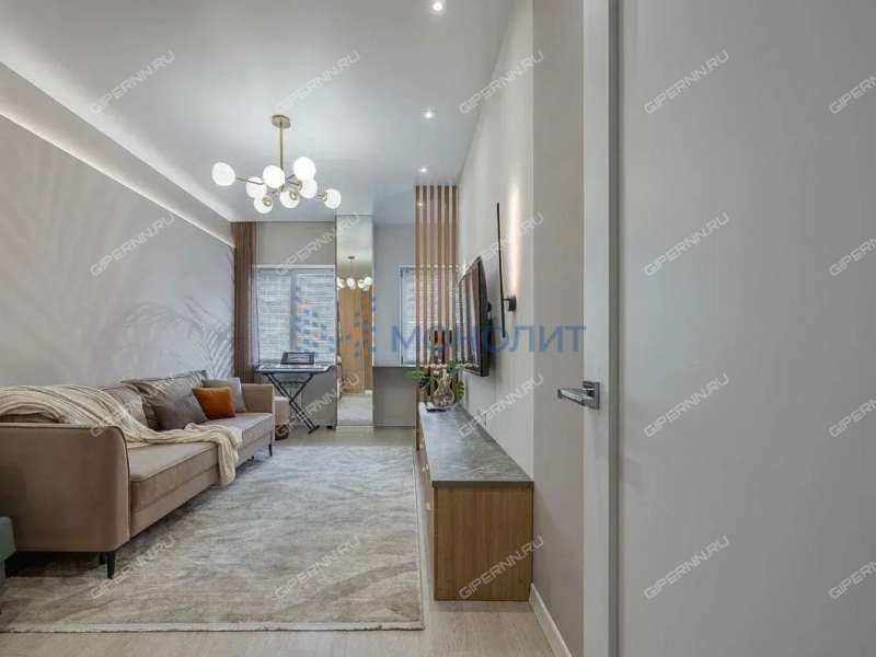 двухкомнатная квартира на Тверской улице дом 7