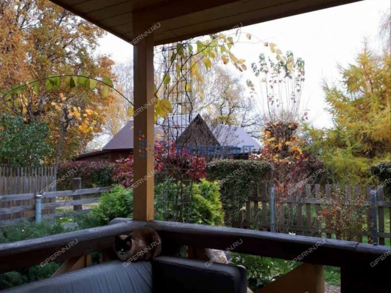 дом на - деревня Губцёво