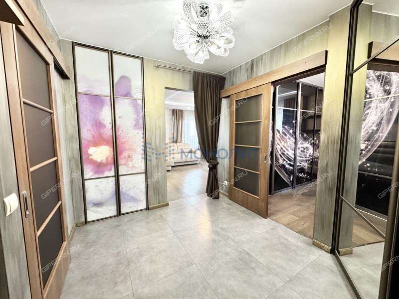 двухкомнатная квартира на улице Бориса Панина дом 5 к6