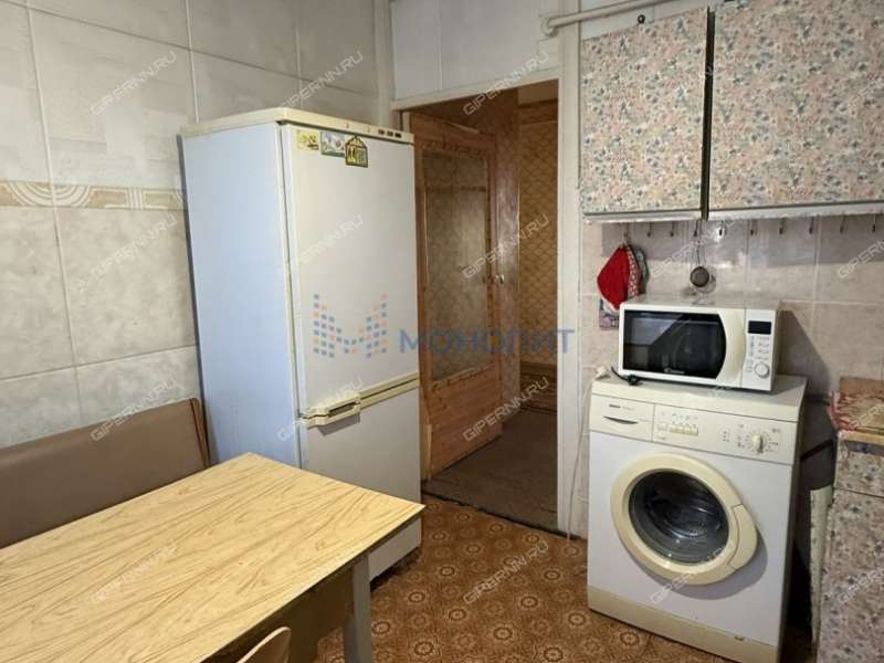 двухкомнатная квартира на улице Новая дом 21 Мулино сп