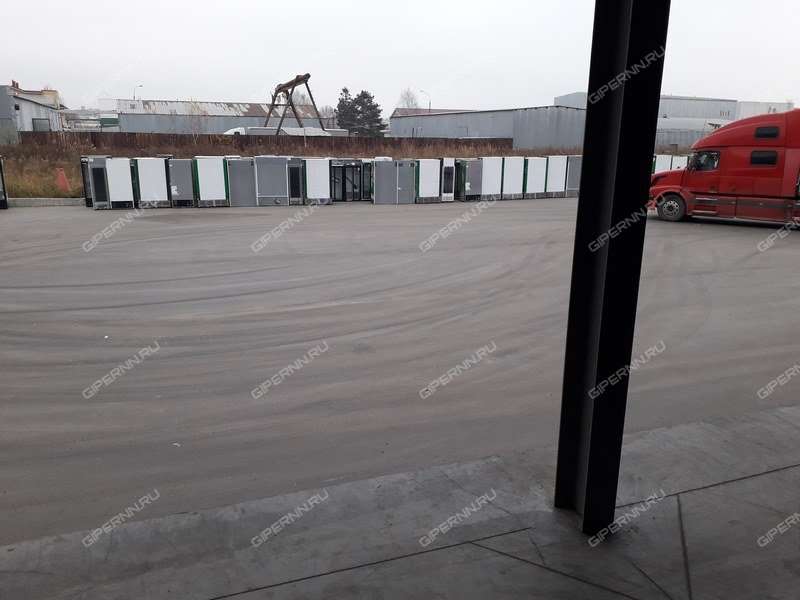 помещение под склад на Чаадаева ул., д.1Рк2