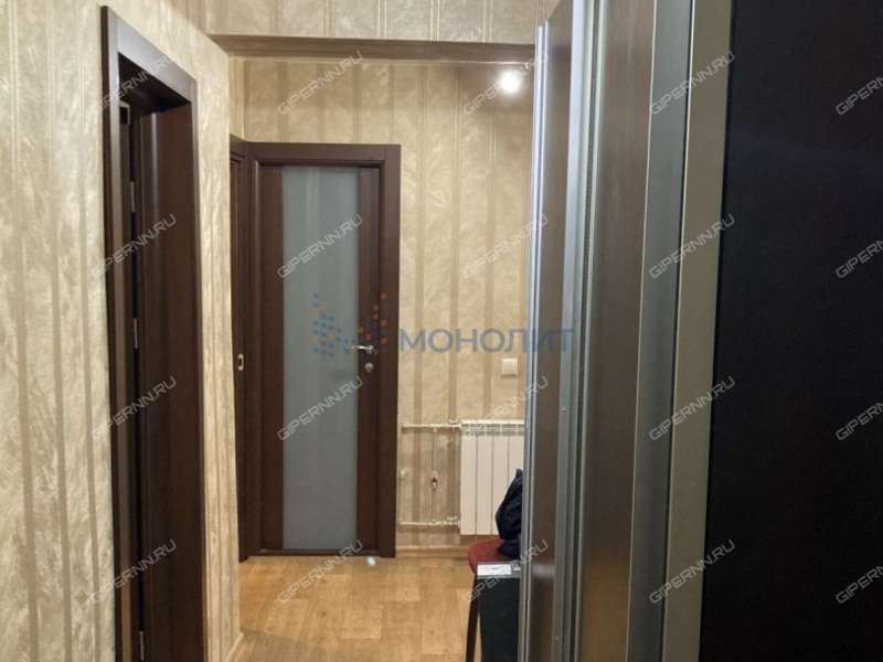 двухкомнатная квартира на Путейской улице дом 39