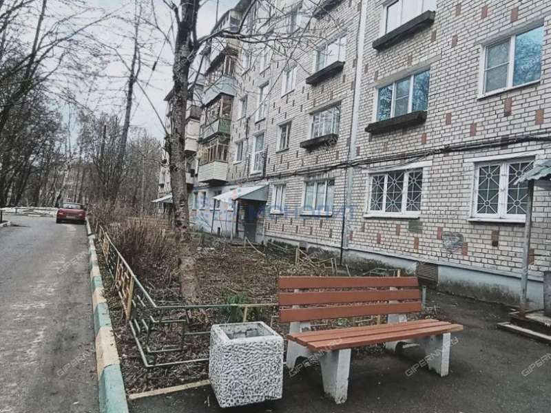 двухкомнатная квартира на улице Богородского дом 5 к4