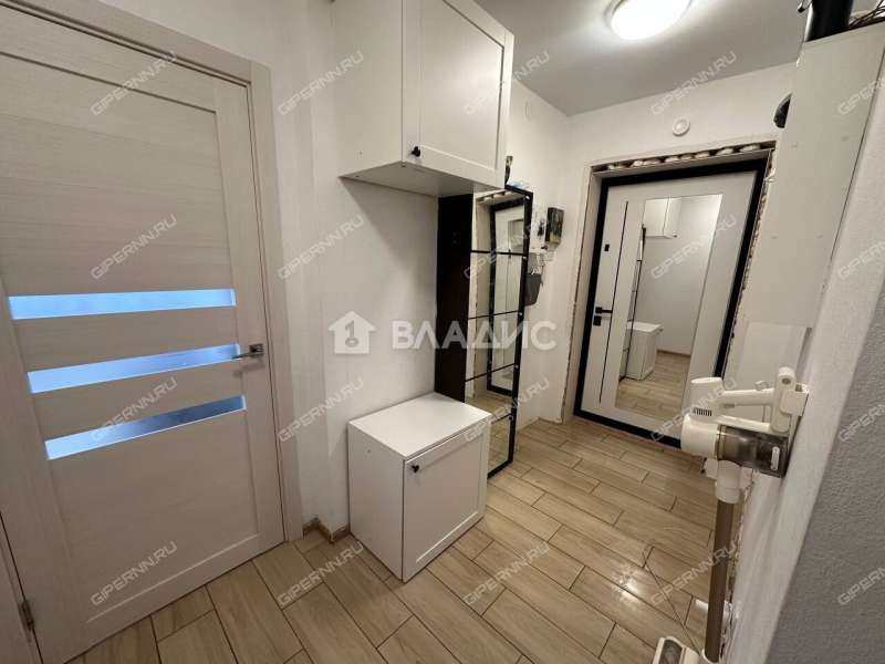 однокомнатная квартира на улице Новокузнечихинская дом 4