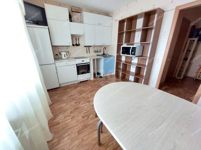 однокомнатная квартира на улице Карла Маркса дом 56