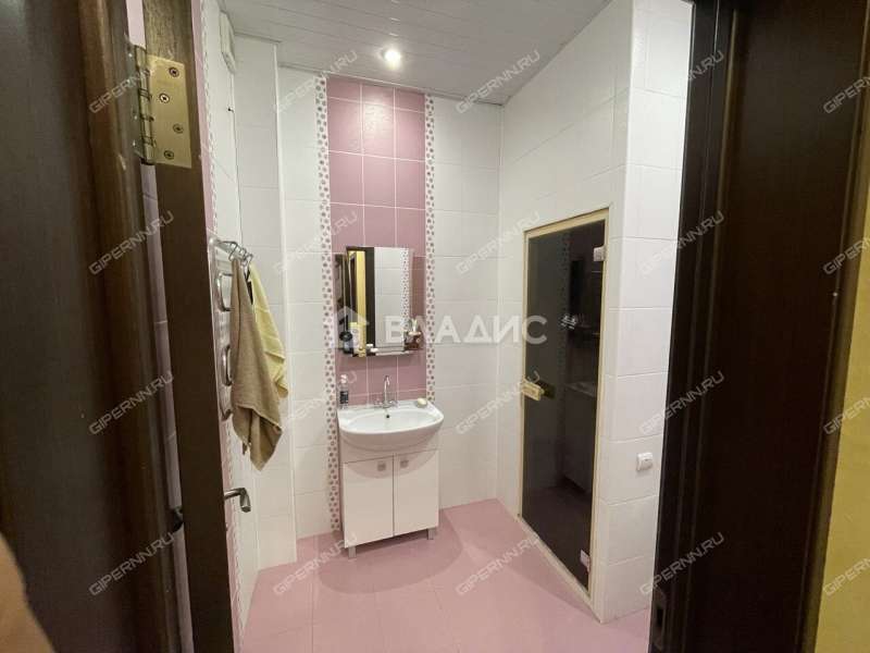 дом на улице 6-я Бор