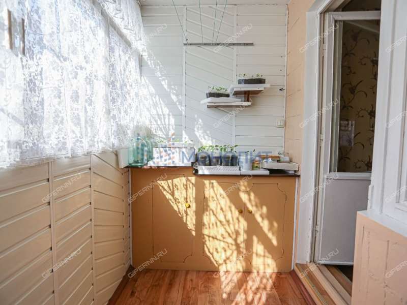 трёхкомнатная квартира на улице Василия Иванова дом 14 к7