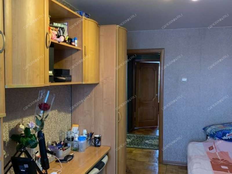 четырёхкомнатная квартира на улице Кащенко дом 27