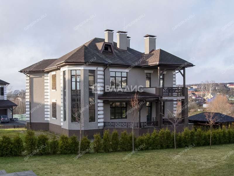 дом на улице Княжеская