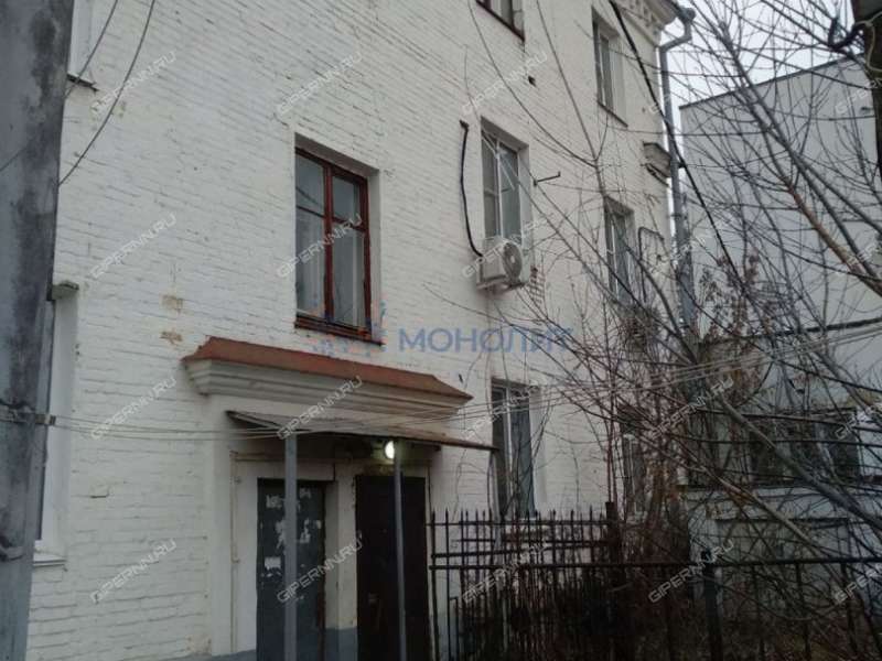 комната в доме 43 на Народной улице