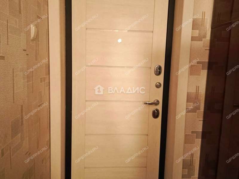 трёхкомнатная квартира на улице Тургенева дом 22 город Семёнов